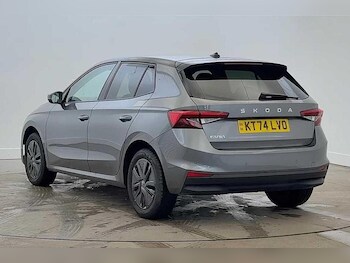 Used Skoda Fabia 2025 for sale - 77393875: Photo