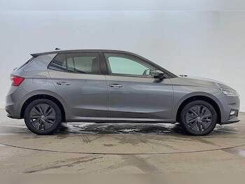 Used Skoda Fabia 2025 for sale - 77393875: Photo