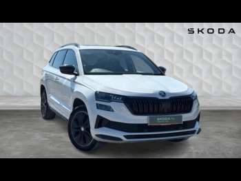 2022 - Sportline 1.5 TSI 150 PS DSG Automatic 5-Door