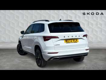 Used Skoda Karoq 2022 for sale - 74239077: Photo