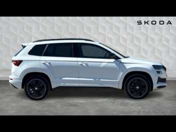 Used Skoda Karoq 2022 for sale - 74239077: Photo