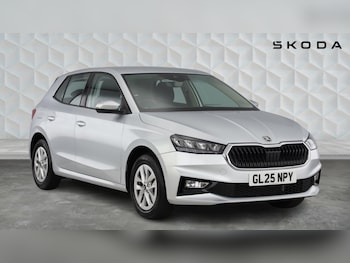 Used Skoda Fabia 2025 for sale - 78643722: Photo