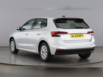 Used Skoda Fabia 2025 for sale - 78643722: Photo