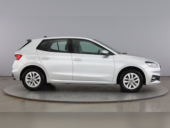 Used Skoda Fabia 2025 for sale - 78643722: Photo