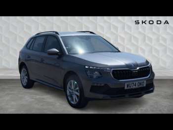 2024 - SE 1.0 TSI 116 PS DSG Automatic 5-Door