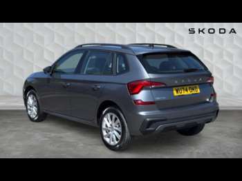 Used Skoda Kamiq 2024 for sale - 74251979: Photo