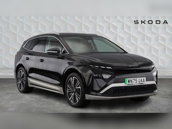 Used Skoda Enyaq 2025 for sale - 78540928: Photo
