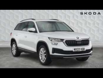 2022 - SE (7 seats) 2.0 TDI 150 PS DSG Automatic 5-Door