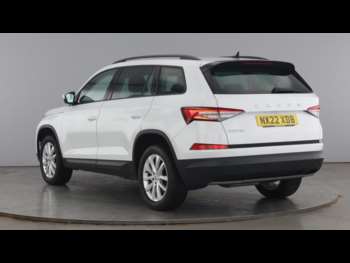 Used Skoda Kodiaq 2022 for sale - 74685622: Photo