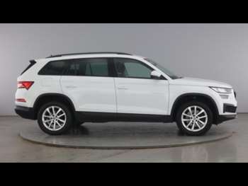Used Skoda Kodiaq 2022 for sale - 74685622: Photo