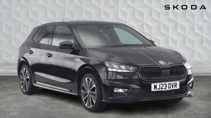 Used Skoda Fabia 2023 for sale - 76931197: Photo 1