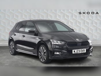 Skoda Fabia feature image