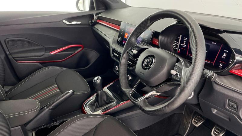 Used Skoda Fabia 2023 for sale - 76931197: Photo 6