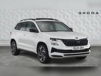 2024 - SportLine 1.5 TSI 150 PS 6G Man Manual 5-Door
