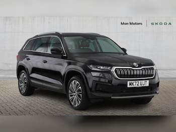 Used Skoda Kodiaq 2022 for sale - 79732337: Photo