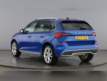 Used Skoda Kamiq 2023 for sale - 78106476: Photo