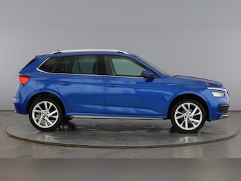Used Skoda Kamiq 2023 for sale - 78106476: Photo