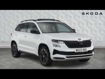 2022 - Sportline 1.5 TSI 150 PS DSG Automatic 5-Door