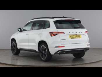 Used Skoda Karoq 2022 for sale - 74556653: Photo