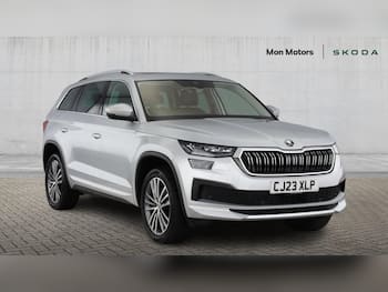 Used Skoda Kodiaq 2023 for sale - 79693059: Photo
