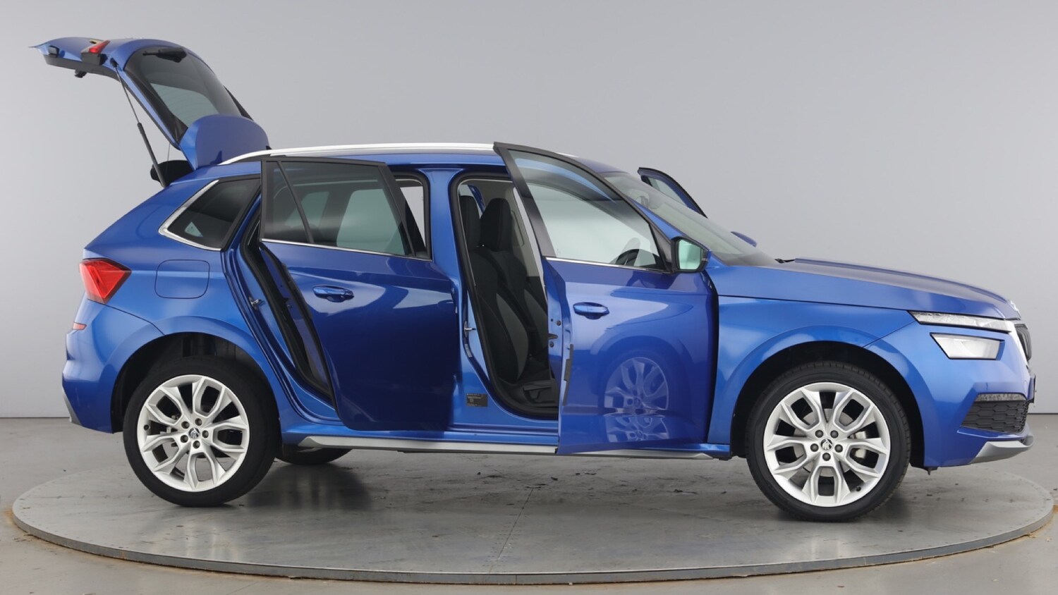 Used Skoda Kamiq 2022 for sale - 77931827: Photo 10