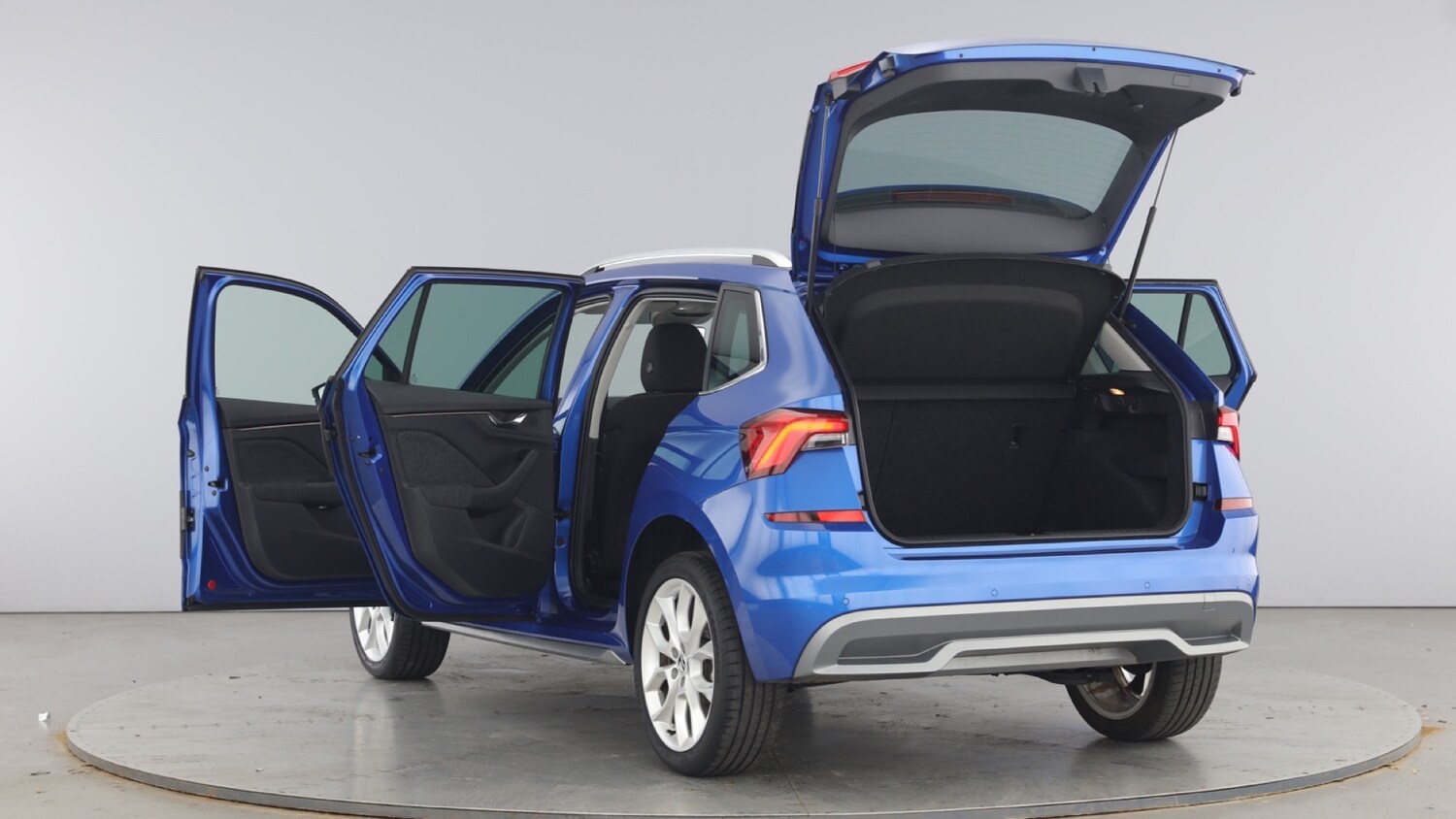 Used Skoda Kamiq 2022 for sale - 77931827: Photo 11