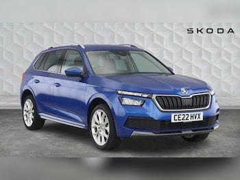 Used Skoda Kamiq 2022 for sale - 77931827: Photo