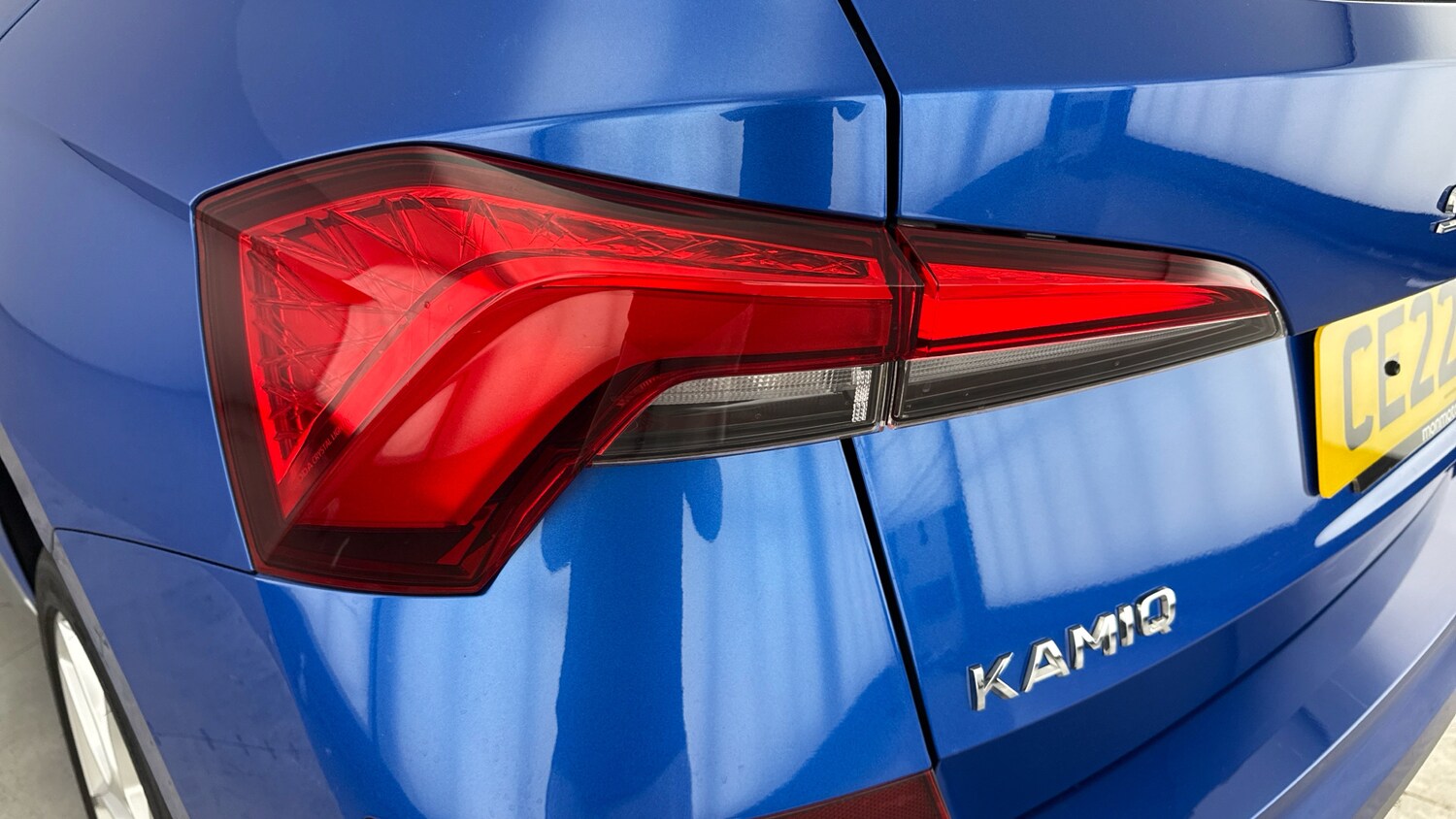 Used Skoda Kamiq 2022 for sale - 77931827: Photo 29