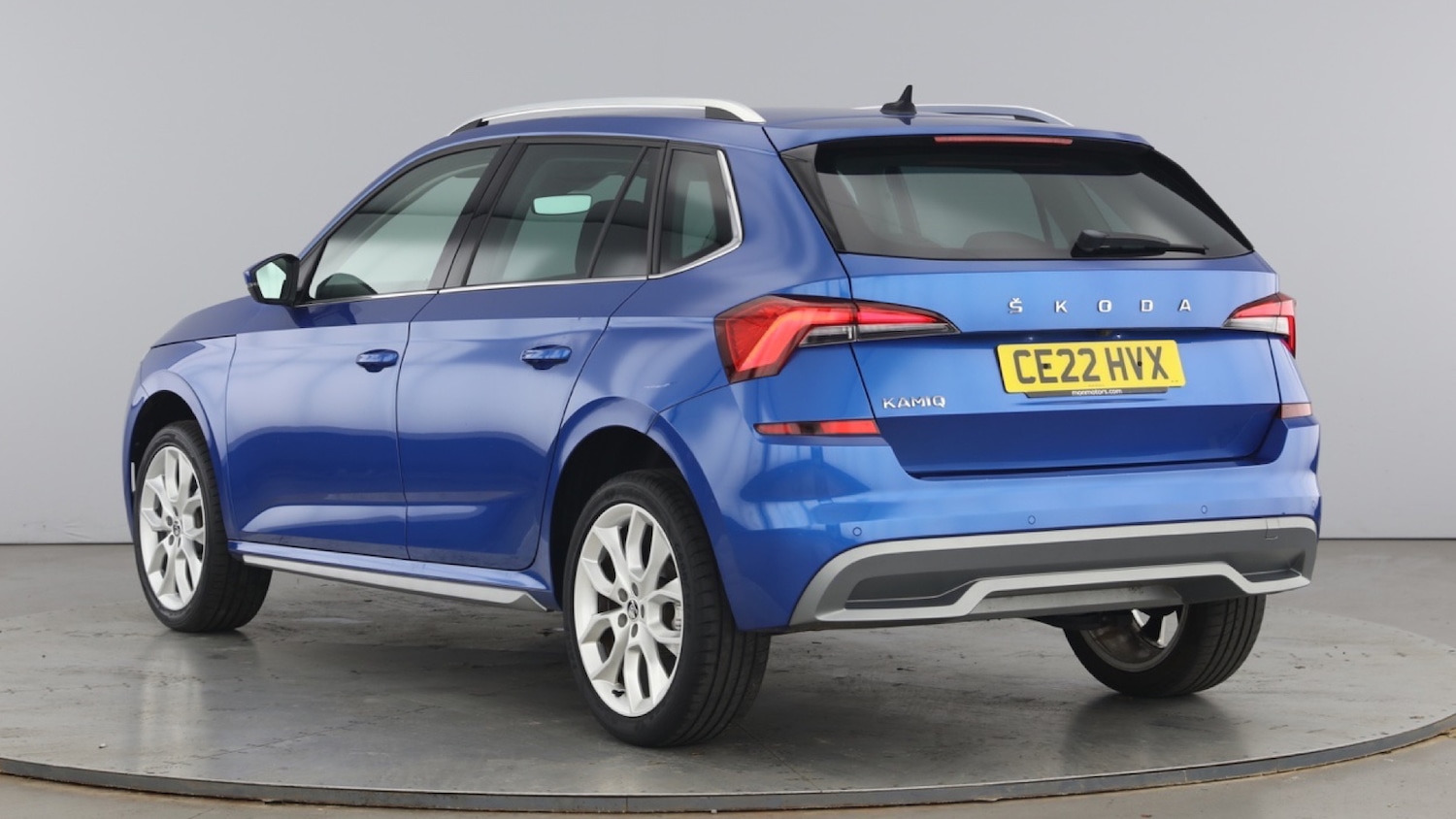 Used Skoda Kamiq 2022 for sale - 77931827: Photo 3