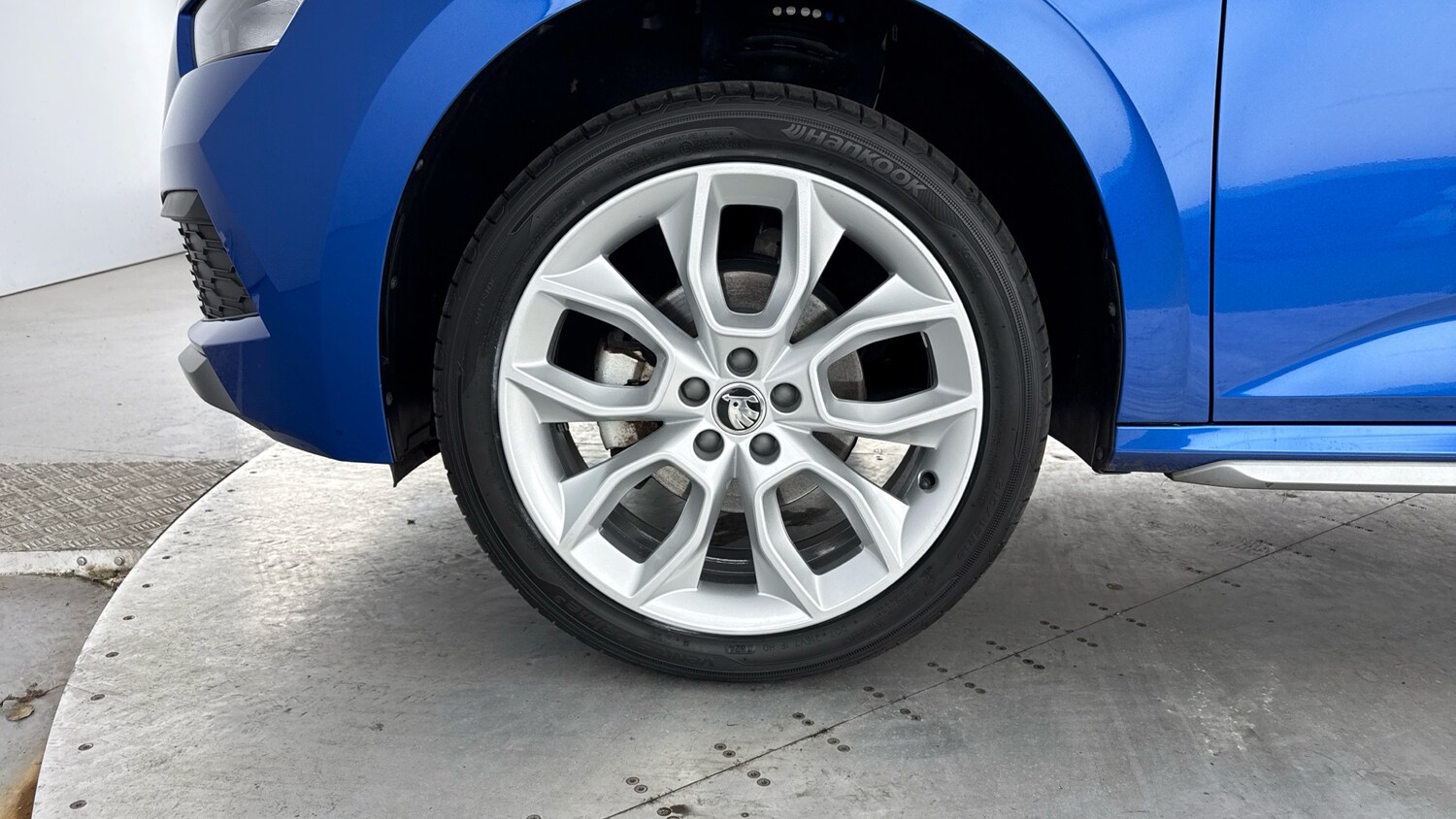 Used Skoda Kamiq 2022 for sale - 77931827: Photo 35