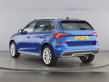 Used Skoda Kamiq 2022 for sale - 77931827: Photo