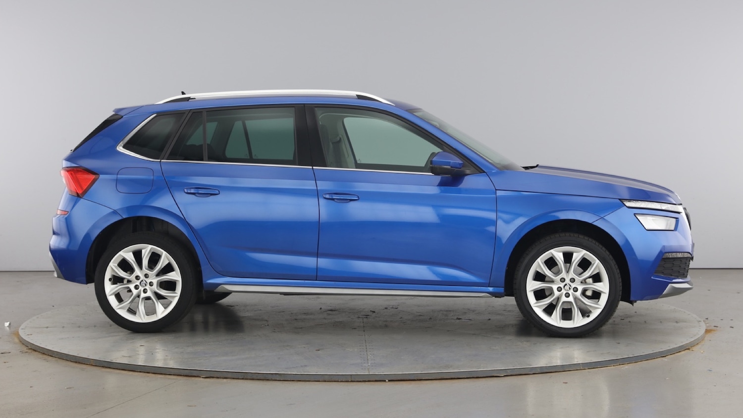 Used Skoda Kamiq 2022 for sale - 77931827: Photo 4