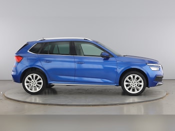Used Skoda Kamiq 2022 for sale - 77931827: Photo