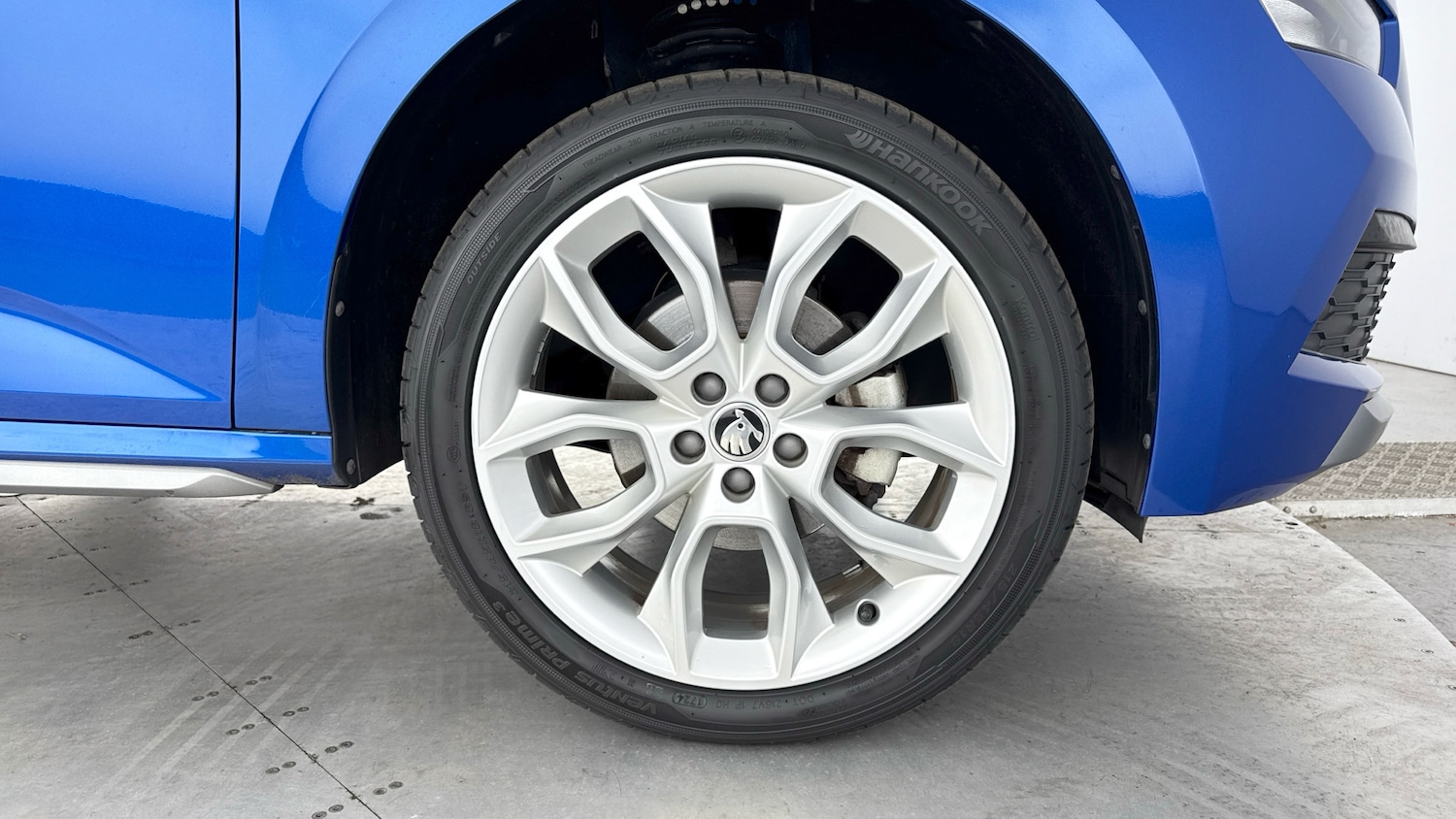 Used Skoda Kamiq 2022 for sale - 77931827: Photo 5