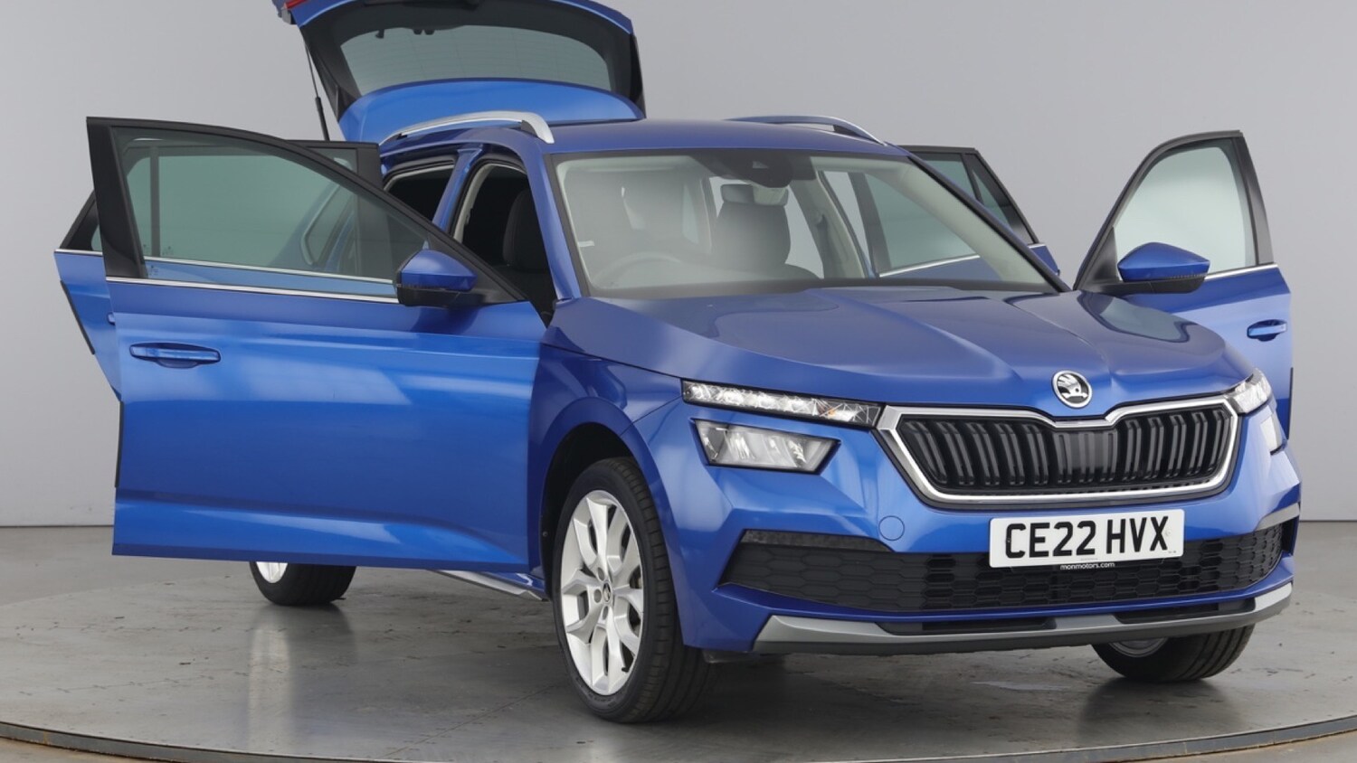 Used Skoda Kamiq 2022 for sale - 77931827: Photo 9