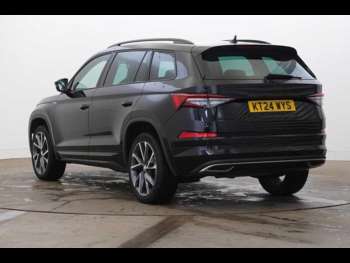 Used Skoda Kodiaq 2024 for sale - 75151338: Photo