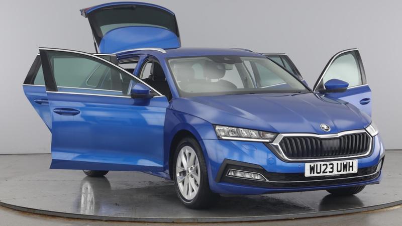 Used Skoda Octavia 2023 for sale - 75752127: Photo 10