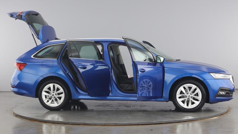 Used Skoda Octavia 2023 for sale - 75752127: Photo 11