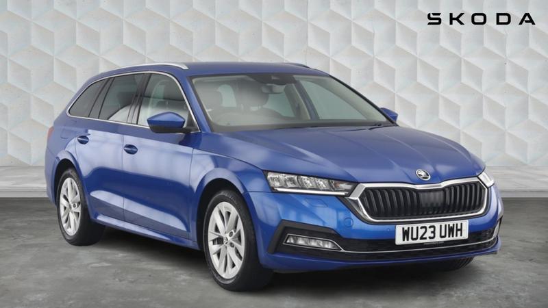Used Skoda Octavia 2023 for sale - 75752127: Photo 2