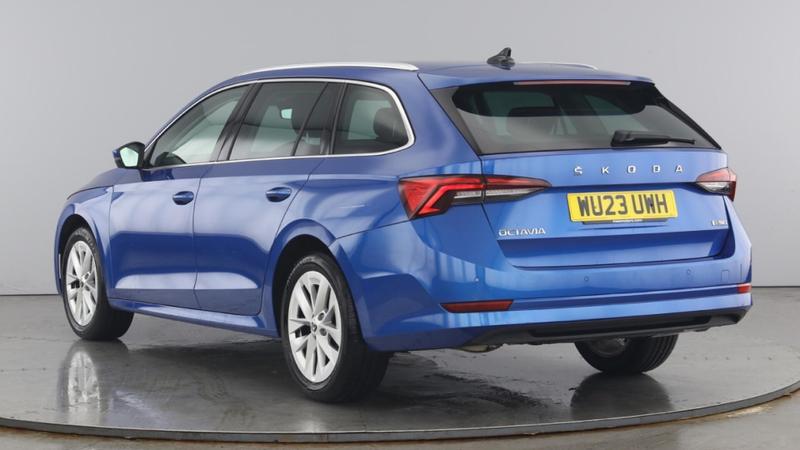 Used Skoda Octavia 2023 for sale - 75752127: Photo 4