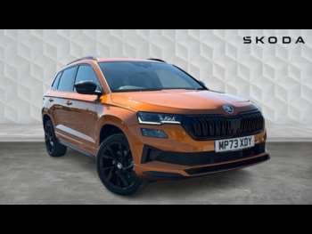 2023 - SportLine 1.5 TSI 150 PS DSG Automatic 5-Door