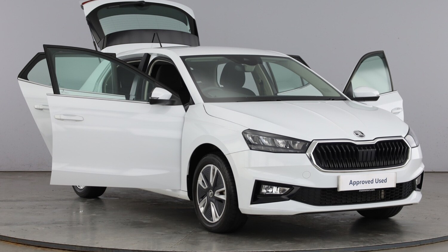 Used Skoda Fabia 2023 for sale - 77602328: Photo 10