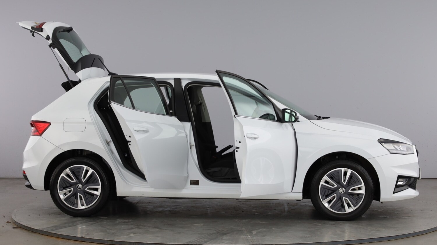 Used Skoda Fabia 2023 for sale - 77602328: Photo 11