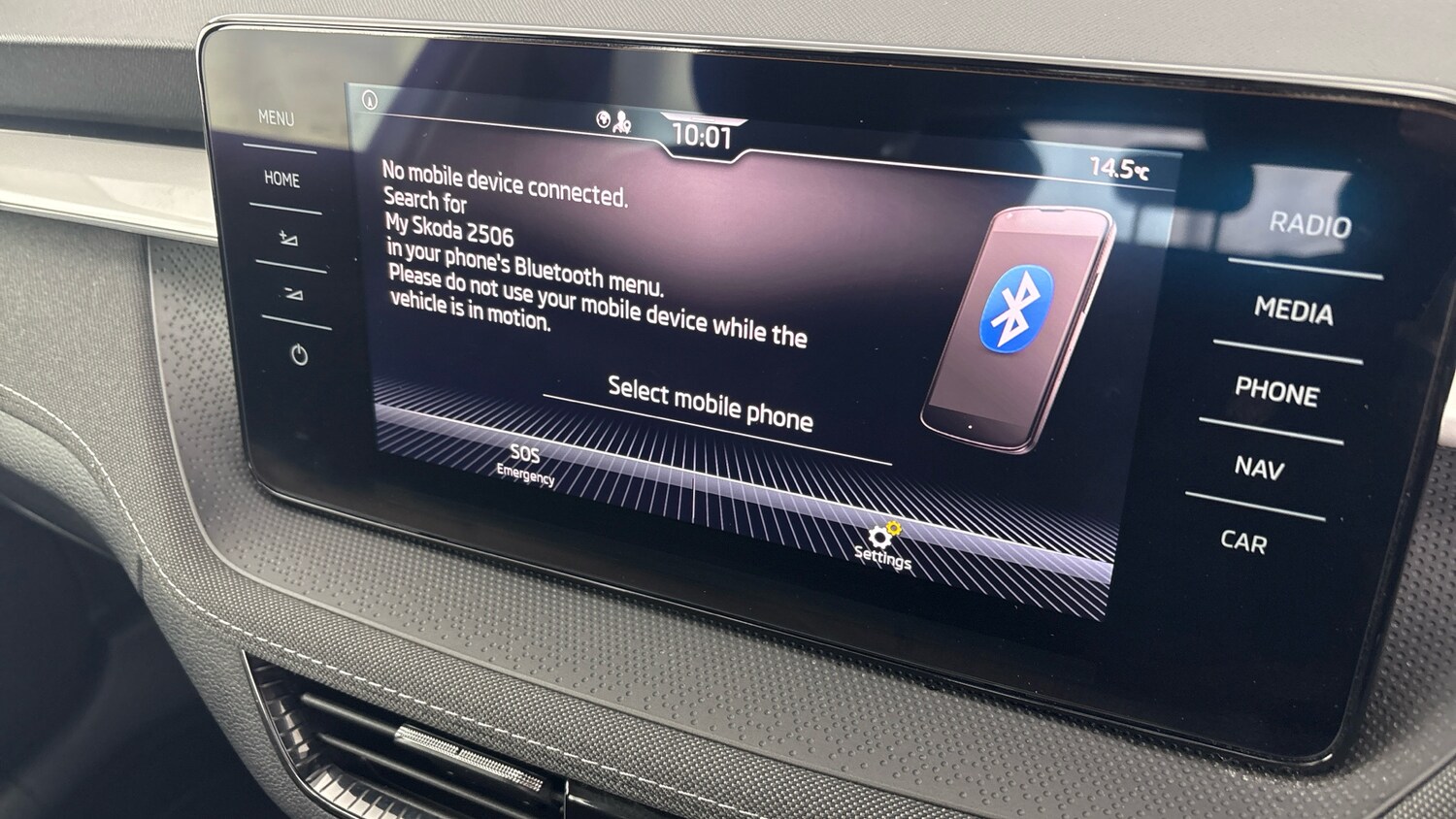 Used Skoda Fabia 2023 for sale - 77602328: Photo 17