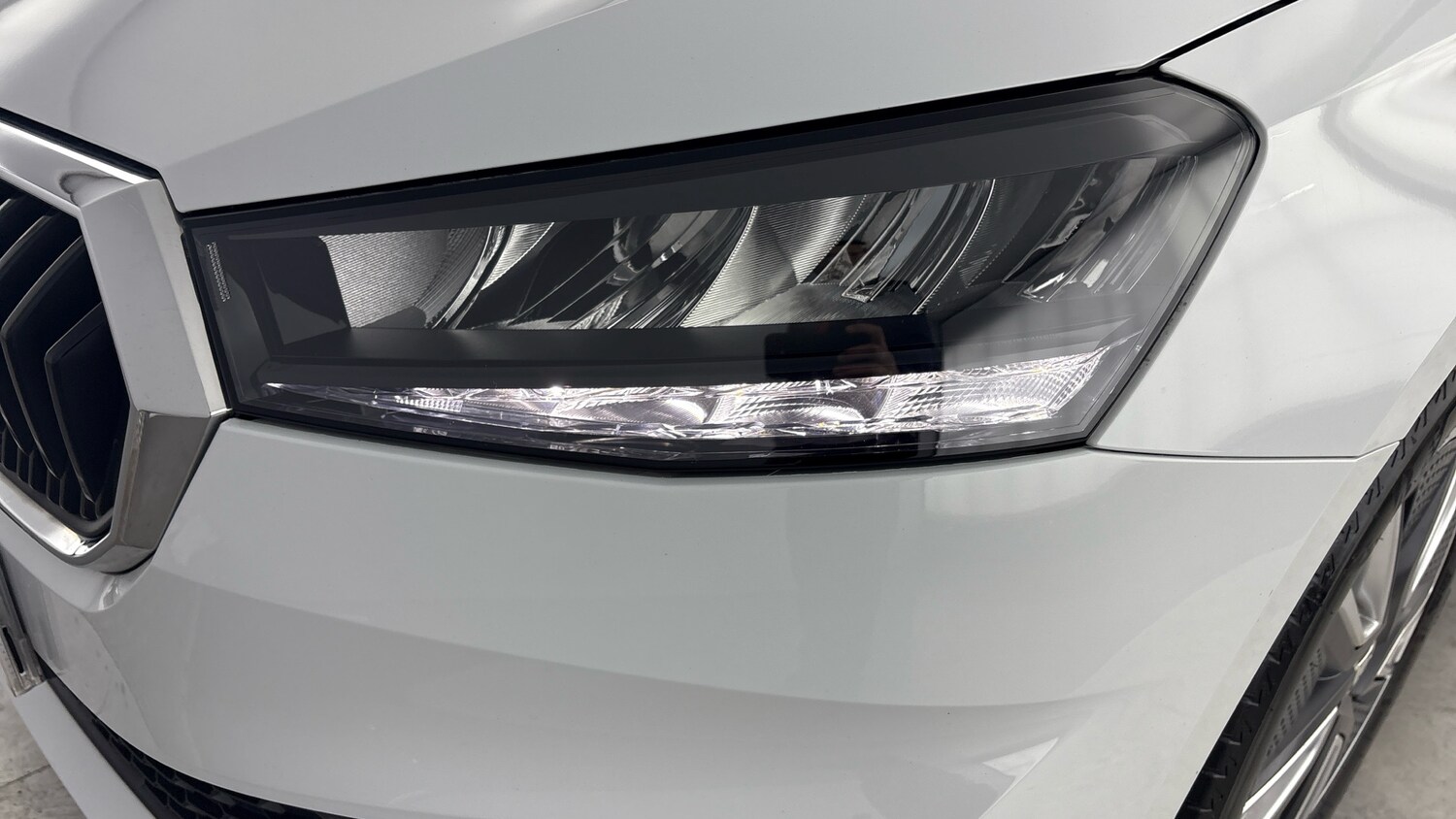 Used Skoda Fabia 2023 for sale - 77602328: Photo 38