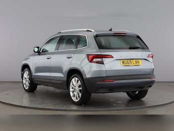 Used Skoda Karoq 2019 for sale - 77691028: Photo