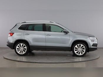 Used Skoda Karoq 2019 for sale - 77691028: Photo