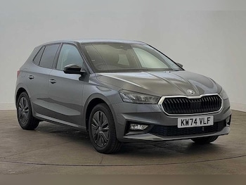 Used Skoda Fabia 2025 for sale - 75511965: Photo