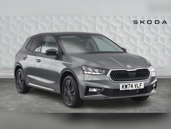 Used Skoda Fabia 2025 for sale - 75511965: Photo