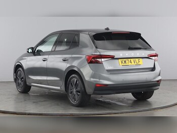 Used Skoda Fabia 2025 for sale - 75511965: Photo
